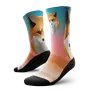 Outway Foxy Crew Sock