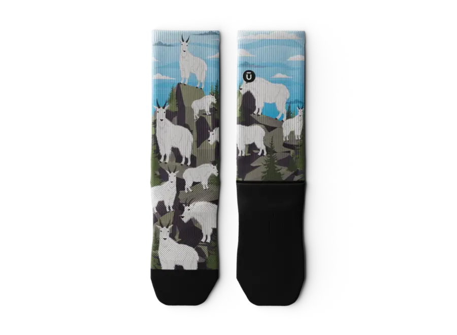 Outway Goated Crew Sock