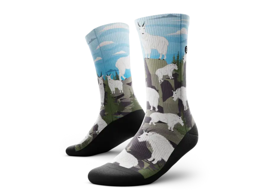 Outway Goated Crew Sock