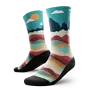 Outway Head in the Clouds Crew Socks