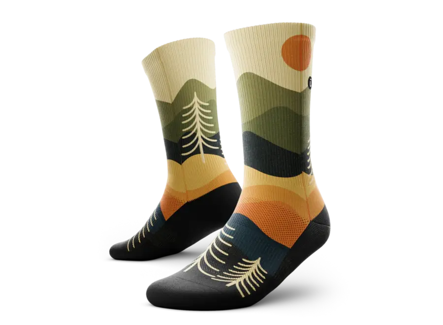 Outway Drifter Crew Sock
