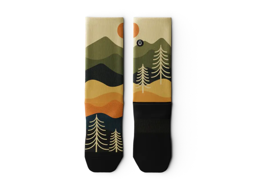 Outway Drifter Crew Sock
