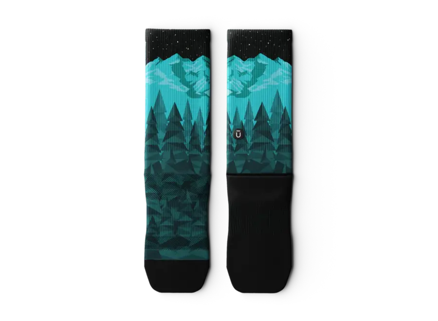 Outway Take a Hike Crew Sock