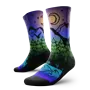 Outway Night Time Bliss Crew Sock
