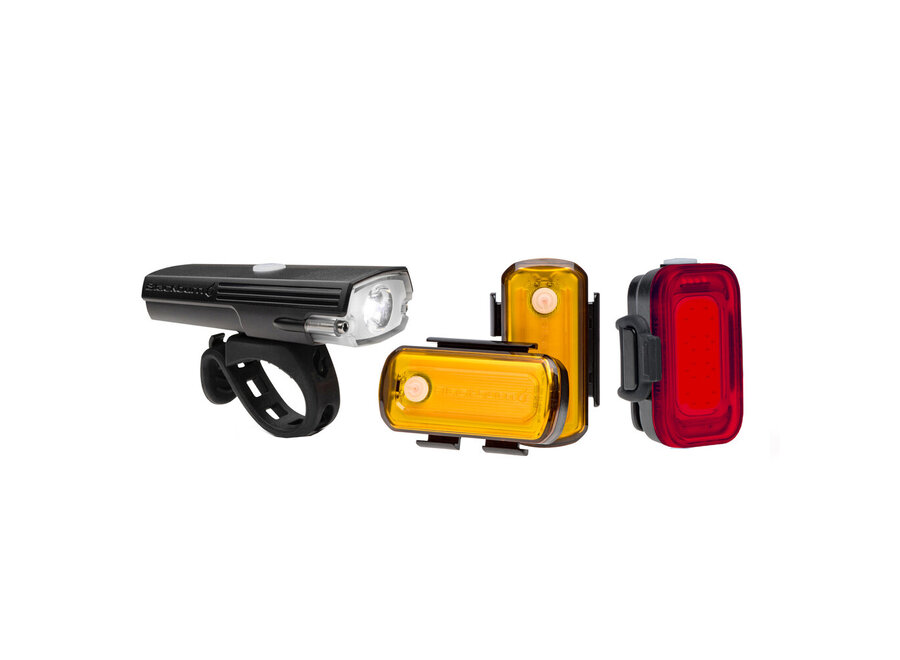 Blackburn Dayblazer Grid 360 Light Set