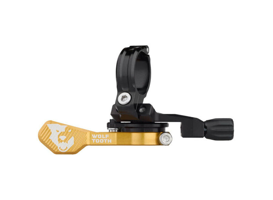 Wolf Tooth ReMote Pro Handlebar Clamp Mount