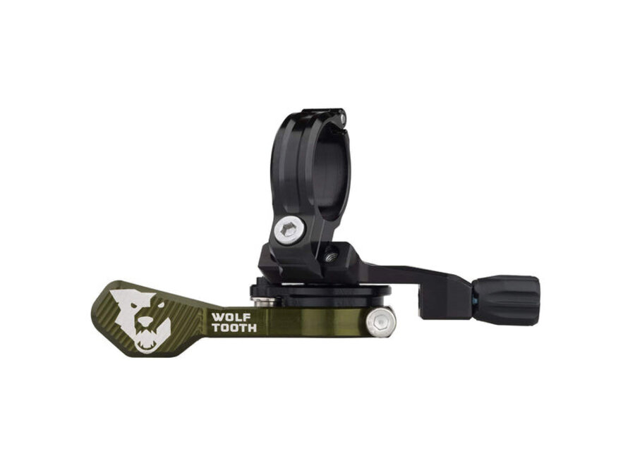 Wolf Tooth ReMote Pro Handlebar Clamp Mount