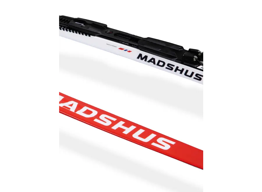 Madshus Nordic Pro Skin Ski withg Rottefella Move Binding