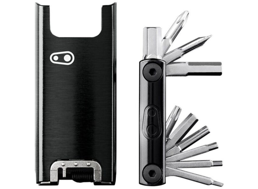 Crankbrothers F15 MULTI-TOOL - BLACK