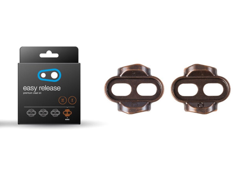 Crank Brothers East Released Cleat