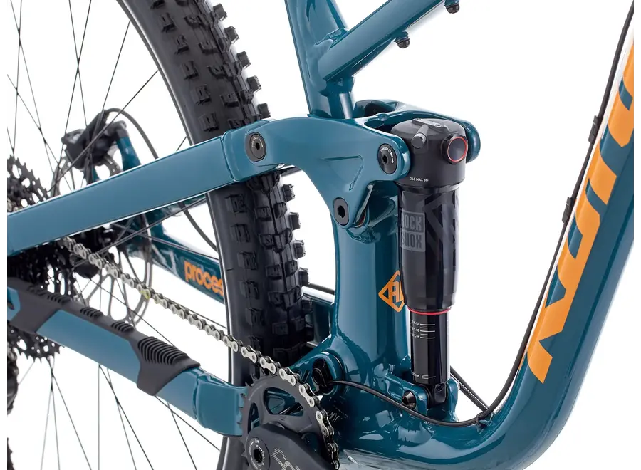 Kona  Process 134 Gloss Storm Blue