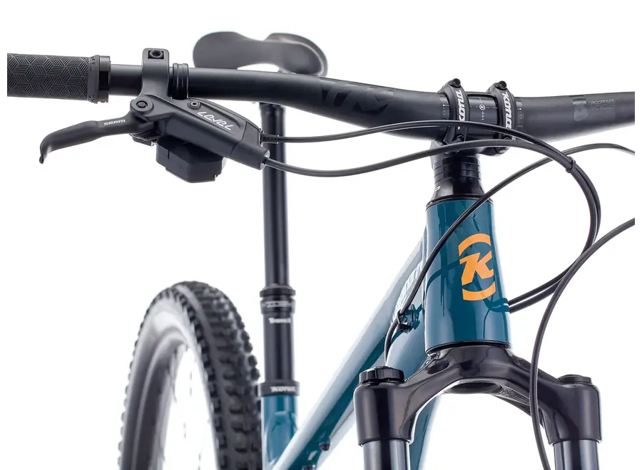 Kona  Process 134 Gloss Storm Blue