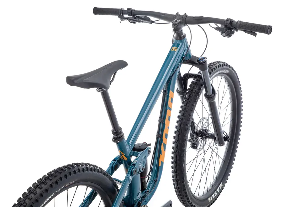 Kona  Process 134 Gloss Storm Blue