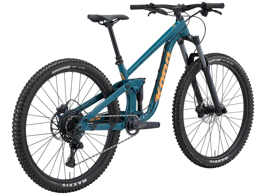 Kona  Process 134 Gloss Storm Blue