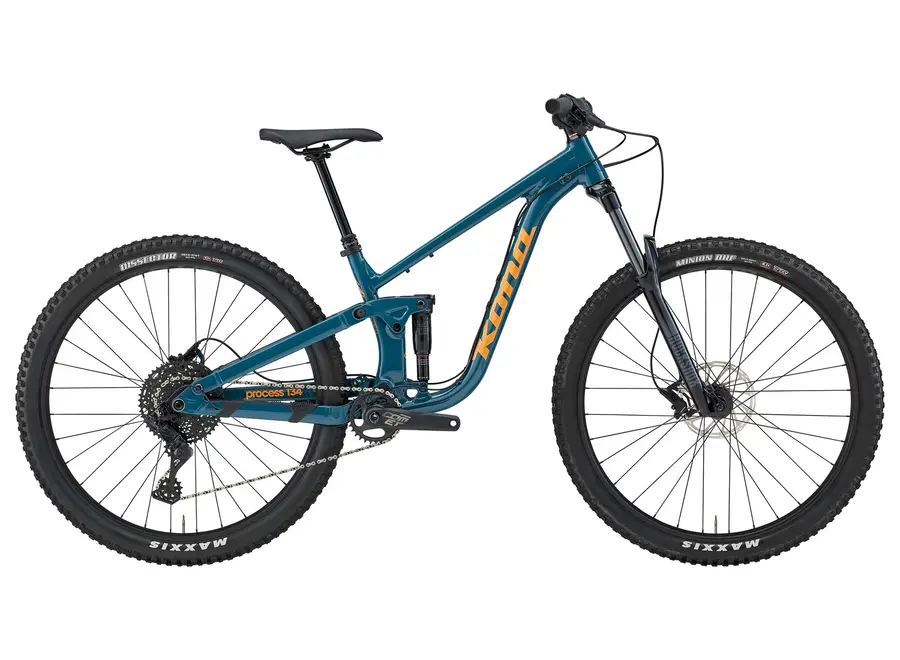 Kona  Process 134 Gloss Storm Blue