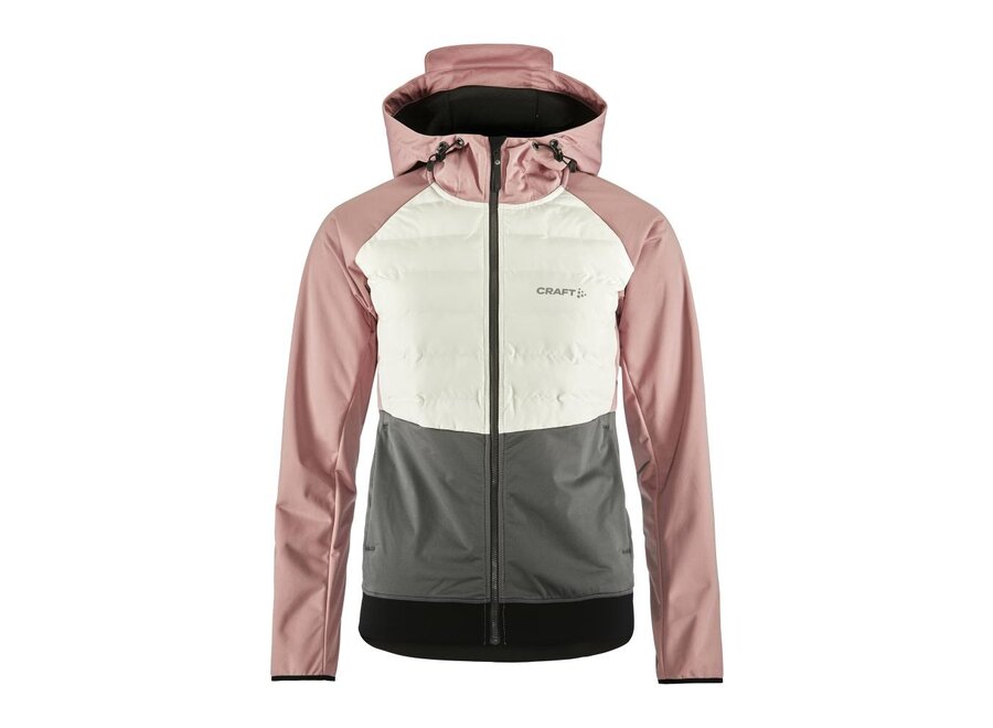 Craft Adv Pursuit Thermal Women's Jacket - Charm/Tofu