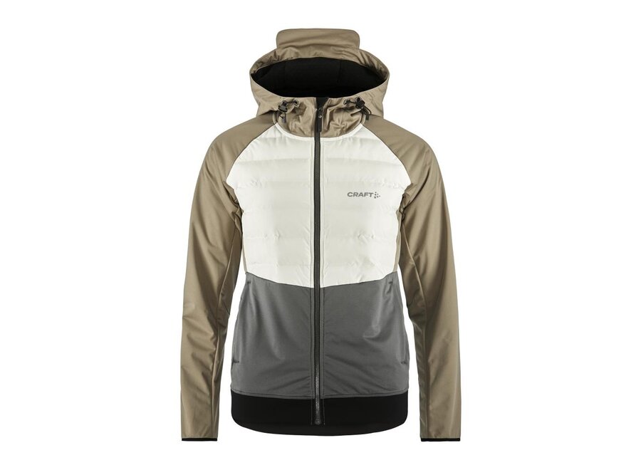 Craft Adv Pursuit Thermal Women's Jacket - Raw/Tofu