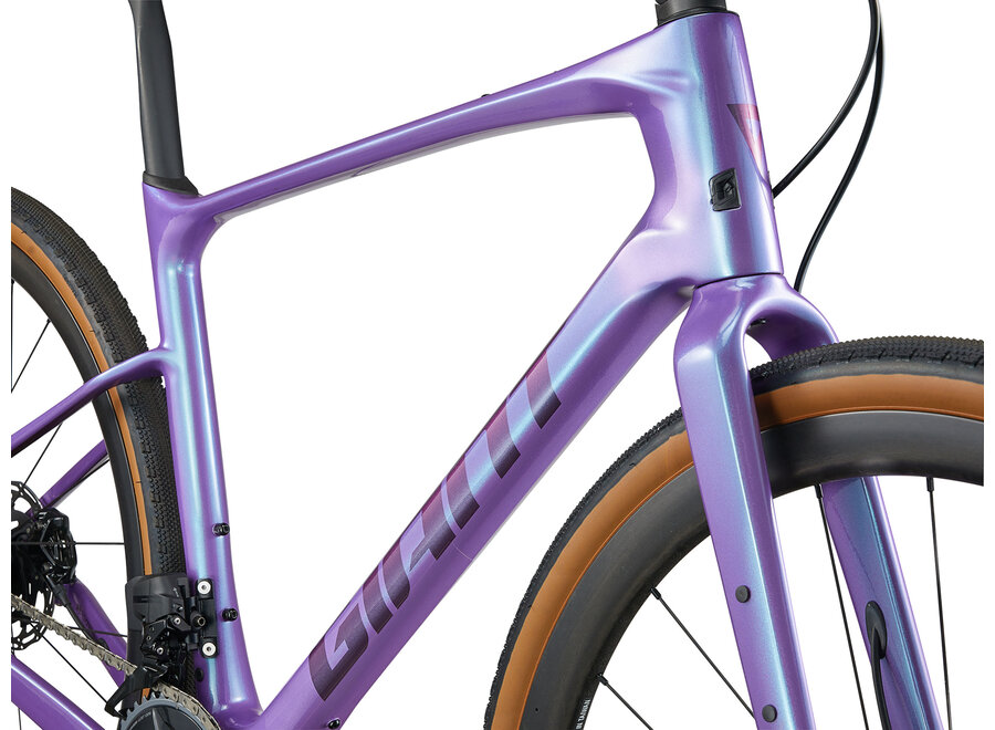 Giant 24 Revolt Advanced Pro 0 L  Digital Blurple - DEMO