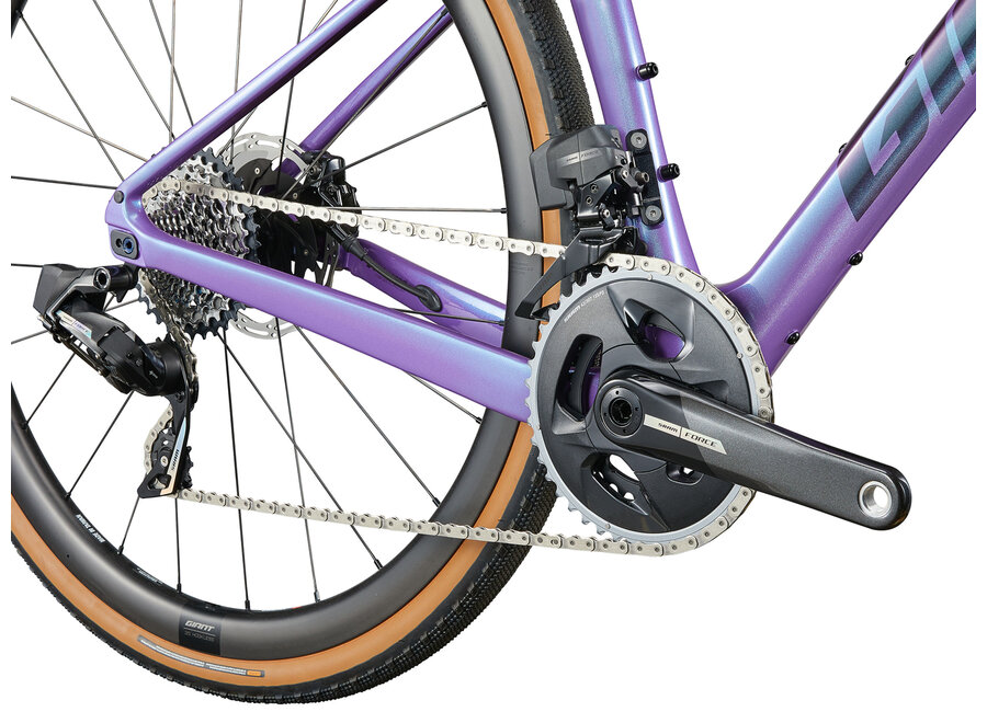 Giant 24 Revolt Advanced Pro 0 L  Digital Blurple - DEMO