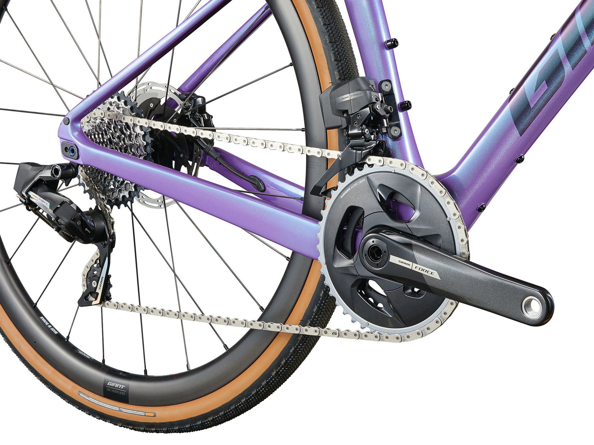 Giant 24 Revolt Advanced Pro 0 L Digital Blurple Algoma Bicycle Company