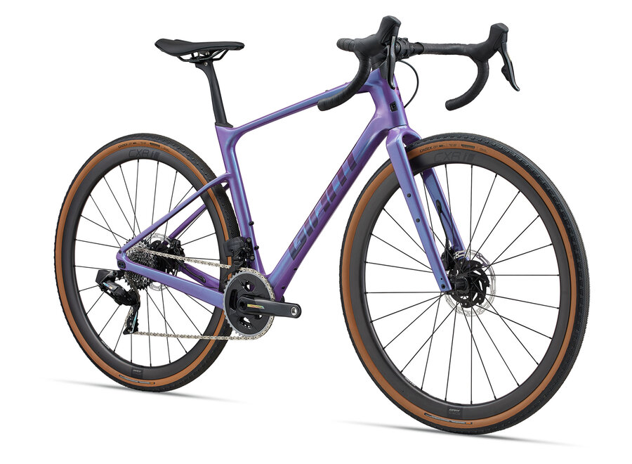 Giant 24 Revolt Advanced Pro 0 L  Digital Blurple - DEMO