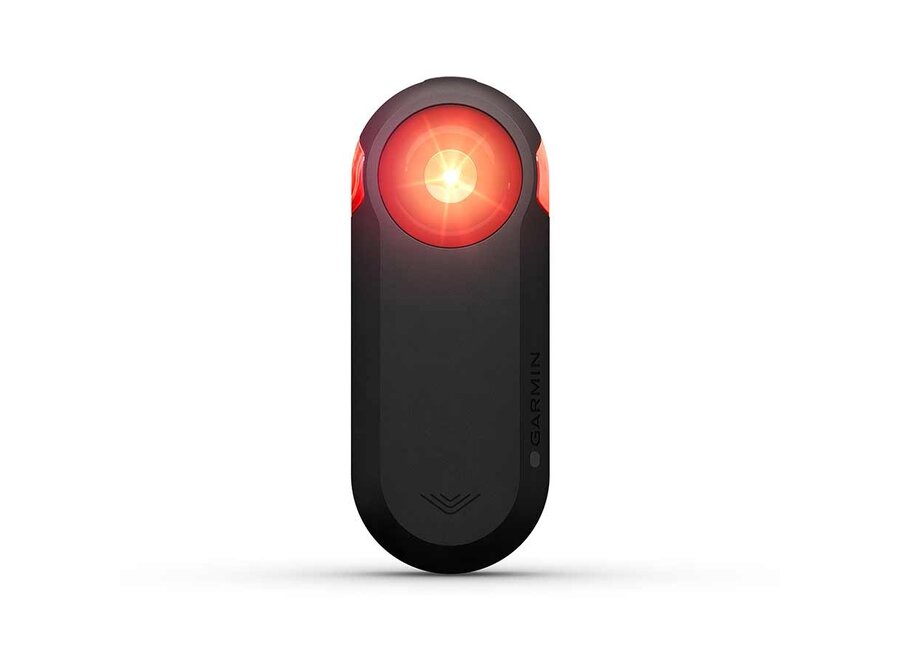 Garmin, Varia™ RTL515, Rearview Radar with Taillight, Black