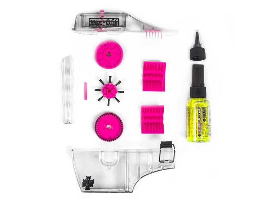 Muc-Off X3 Chain Cleaning Kit