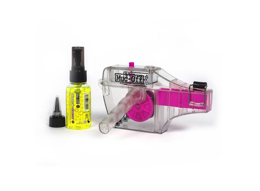 Muc-Off X3 Chain Cleaning Kit