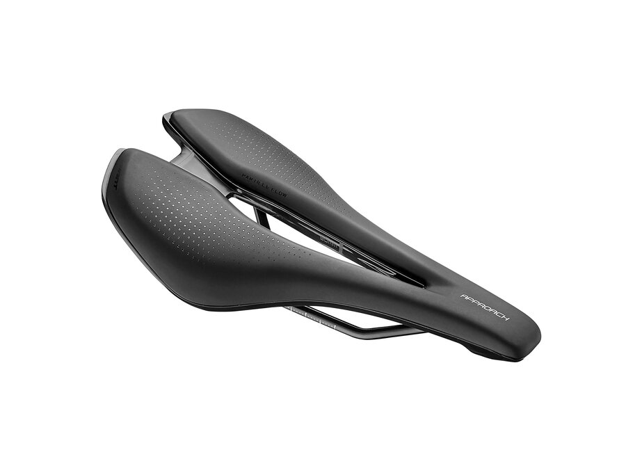 Giant Approach Saddle