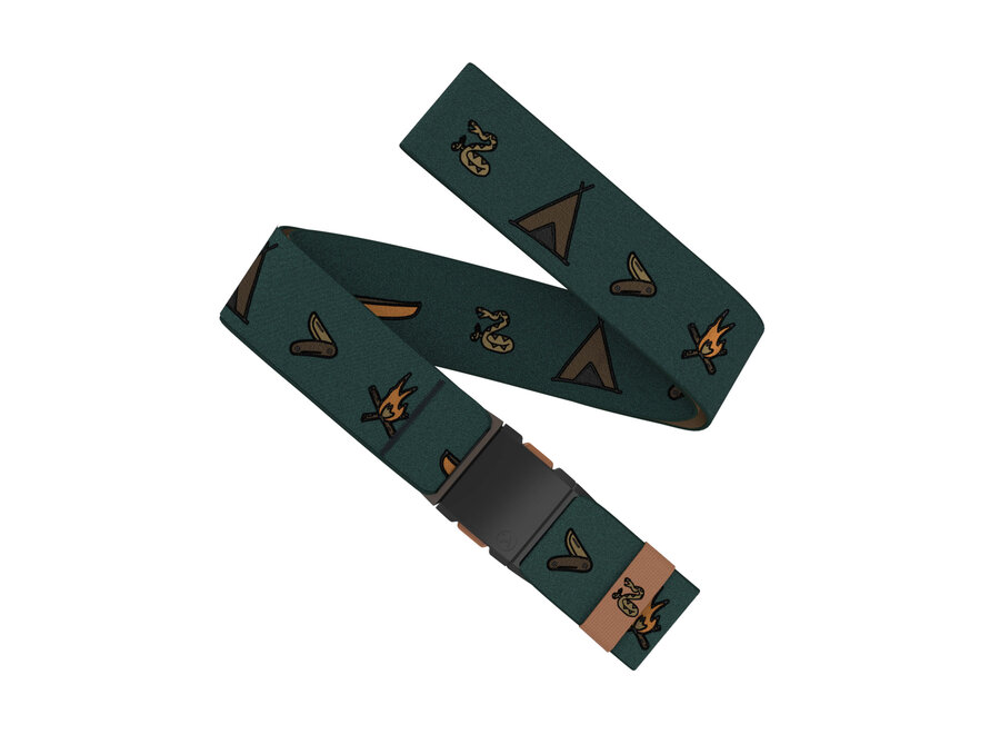 Arcade Belts Get Outside-Jalapeno/Bay