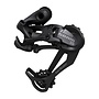 Sram X5 Rr Der 10Spd, Long Cage, Black