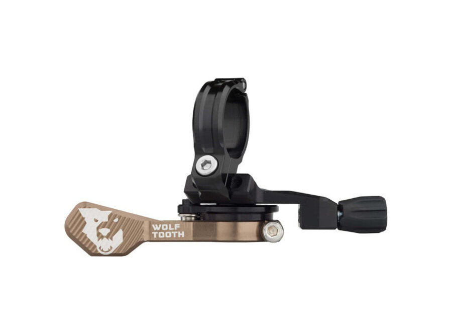 Wolf Tooth ReMote Pro Handlebar Clamp Mount