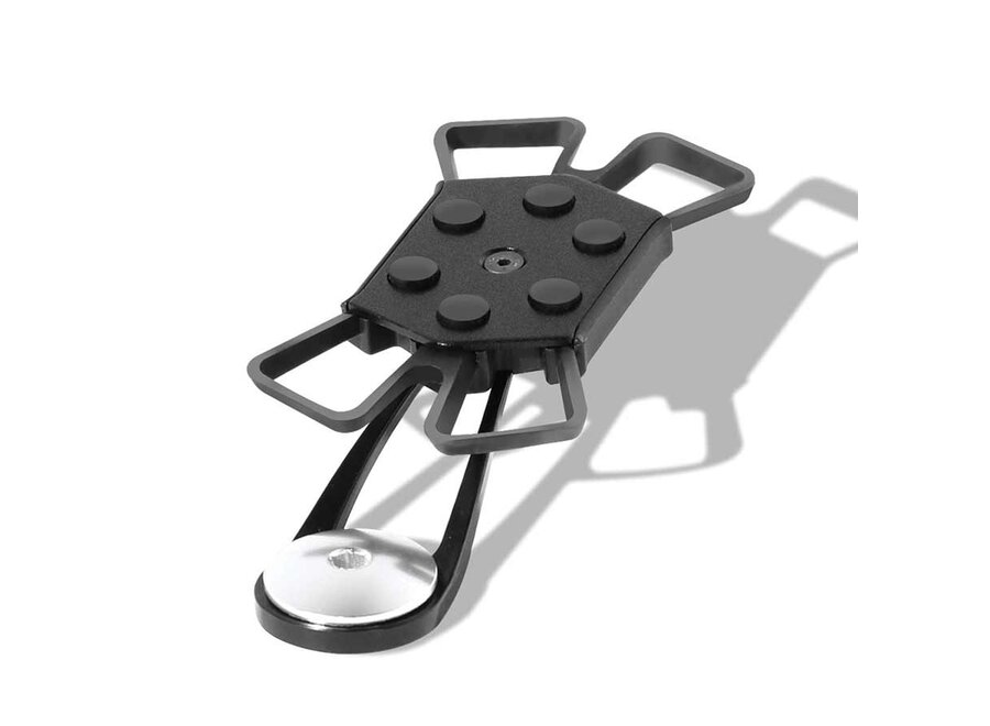 Delta, X Mount Pro, Phone Mount, Aluminum and composite