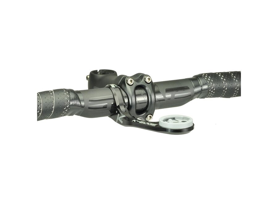K-Edge, Wahoo Max XL, Computer Bike Mount, Black, 31.8mm