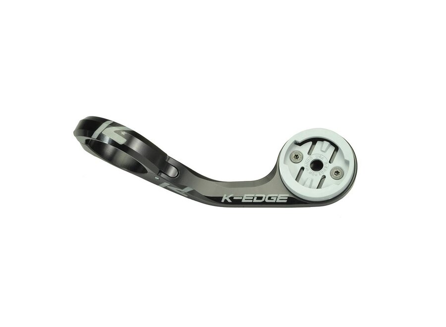K-Edge, Wahoo Max XL, Computer Bike Mount, Black, 31.8mm