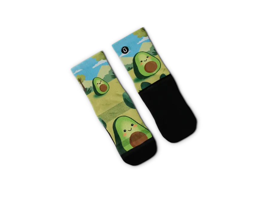 Outway Youth Crew Sock