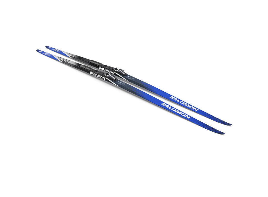 Salomon RS8 Skate Ski With Shift Binding