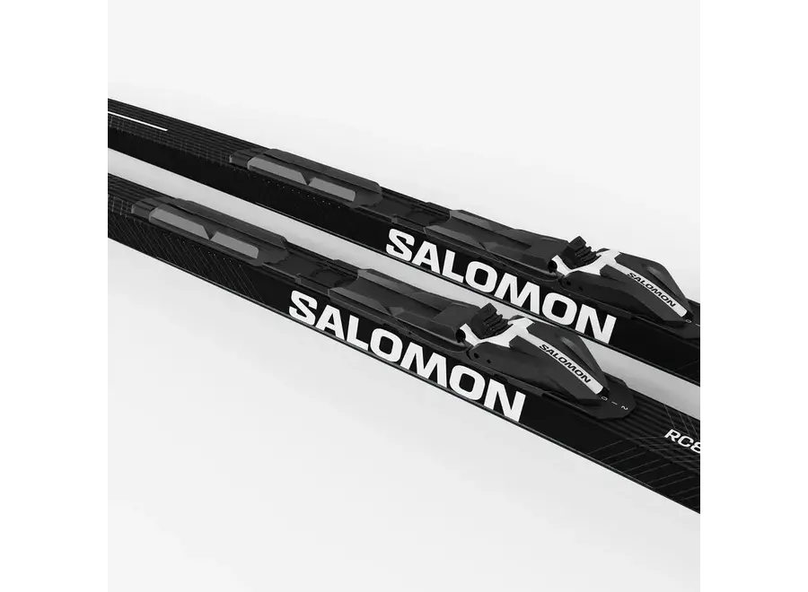 Salomon RC8+ eSKIN with Shift Binding