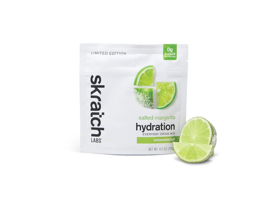 Skratch Labs - Hydration Everyday Drink Mix: (120g)