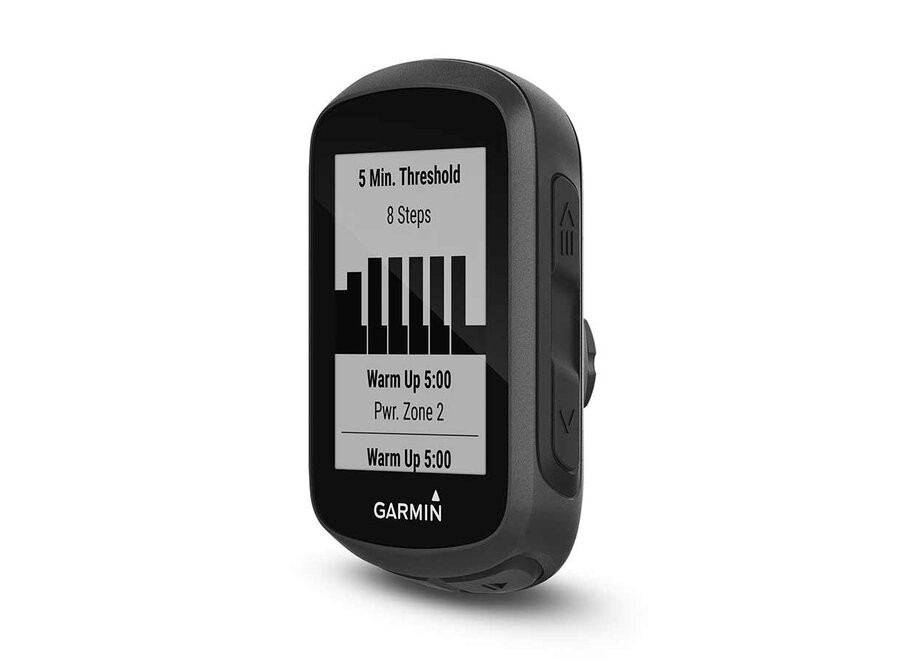 Garmin, Edge 130 Plus, Computer, Unit, Black