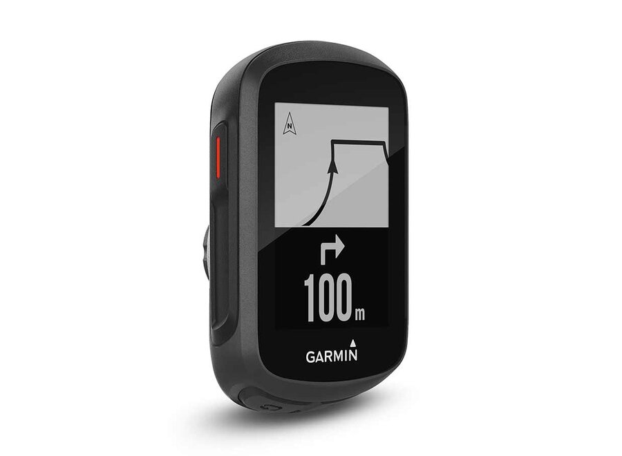 Garmin, Edge 130 Plus, Computer, Unit, Black