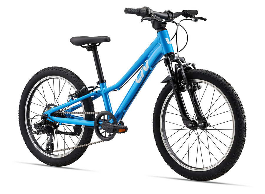 Liv Tempt 20 Junior MTB AI Blue