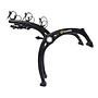 Saris, Bones EX, Trunk Mount Rack, Bikes: 3, Black