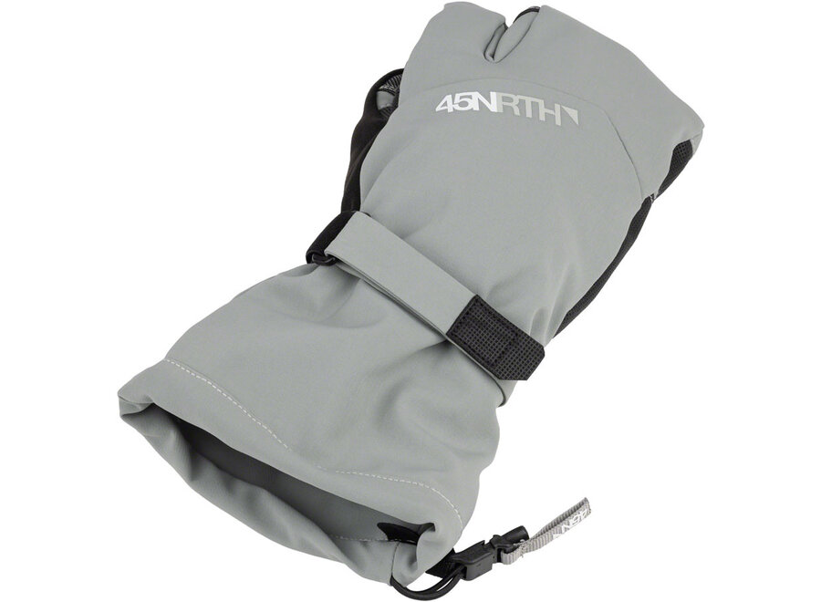 45NRTH Sturmfist 3 Gloves - Glacial Grey