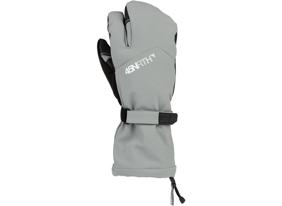 45NRTH Sturmfist 3 Gloves - Glacial Grey