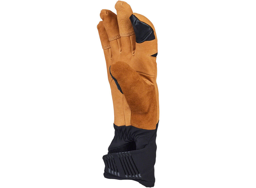 45NRTH Sturmfist 5 LTR Leather Gloves - Tan/Black