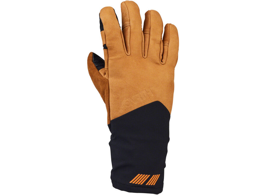 45NRTH Sturmfist 5 LTR Leather Gloves - Tan/Black