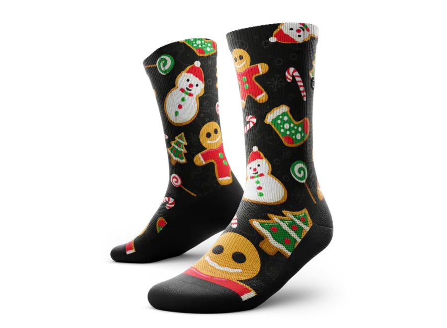 Outway Gingerbread Crew Sock