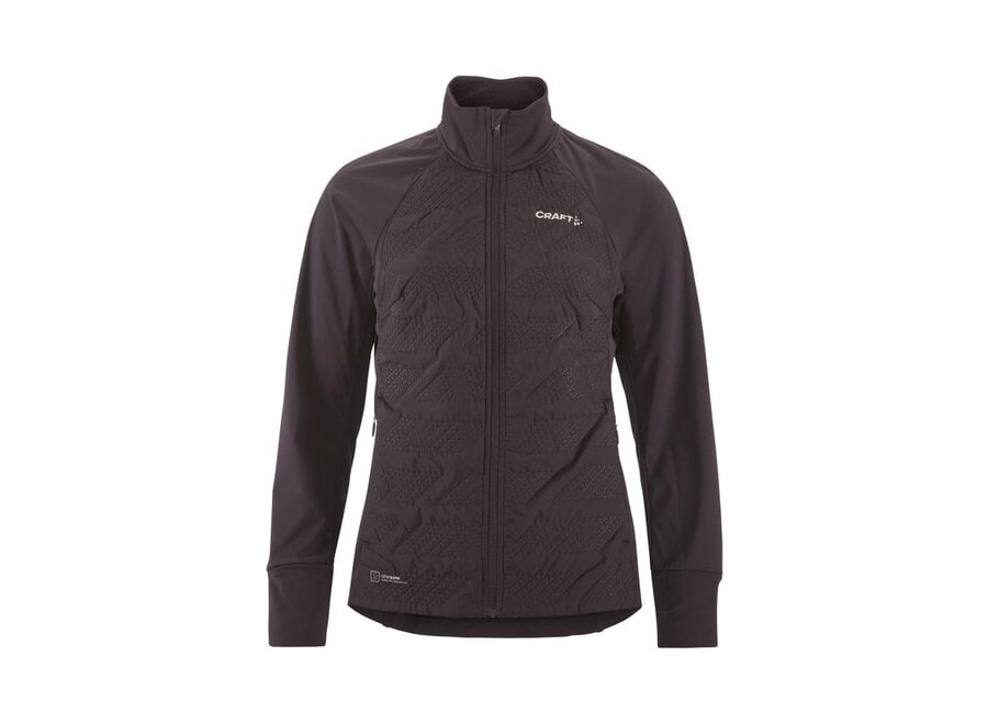 Craft Adv Nordic Training Speed Women's Jacket 2 - Dark Plum