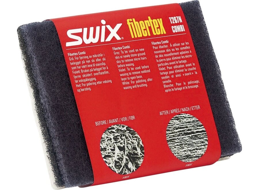 Swix Fibertex Combi